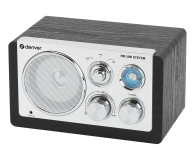 Denver Radio AM/FM Denver TR-63B czarne - 1535062 - zdjęcie 8